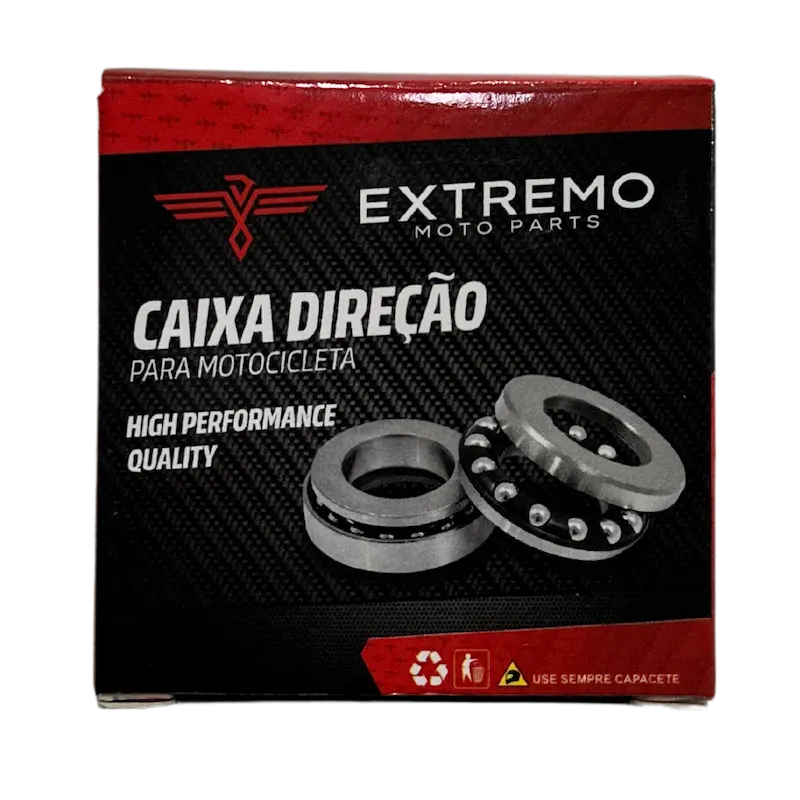 CAIXA DE DIREÇÃO EXT