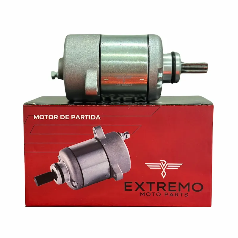 MOTOR DE PARTIDA EXT