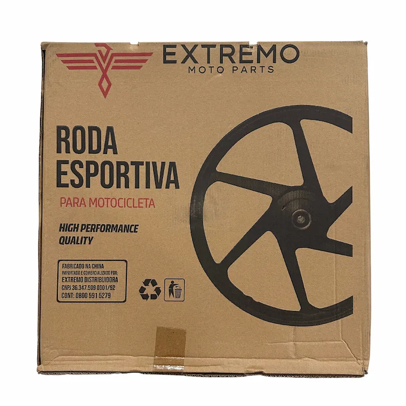 RODA DE LIGA LEVE EXT